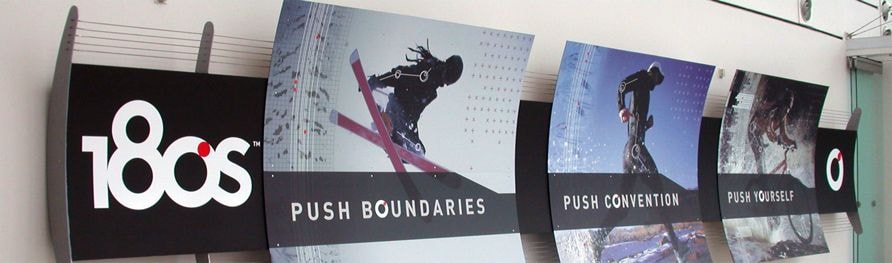 Non-Electric Signs for Las Vegas