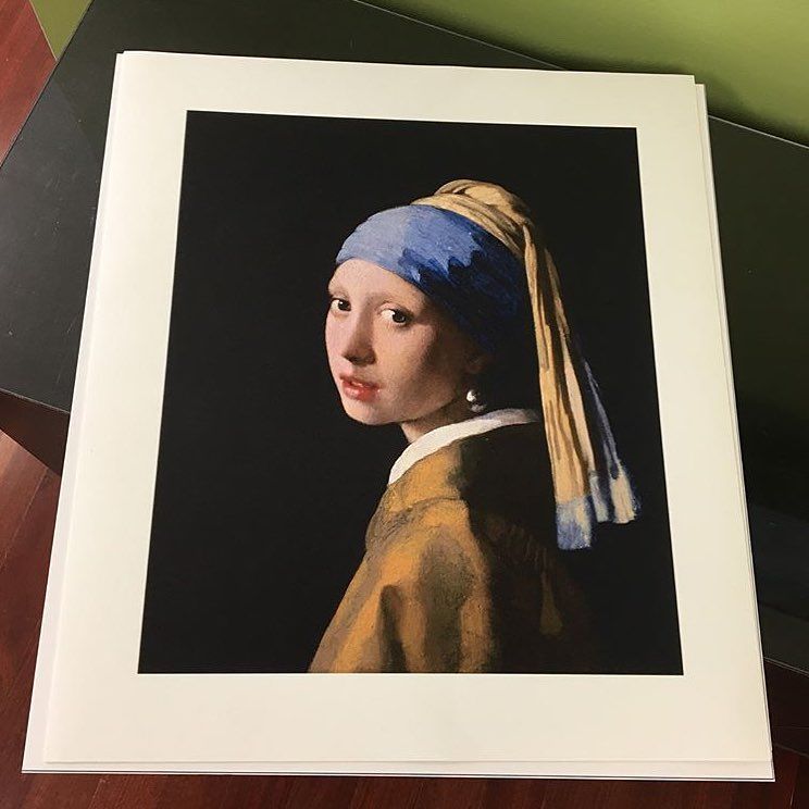 Custom Fine Art Reproduction Services Image360 RVA