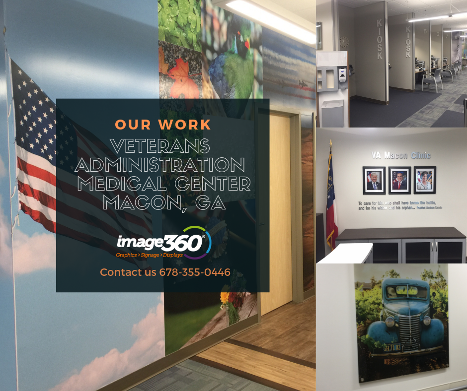Featured Project Veterans Administration Medical Center