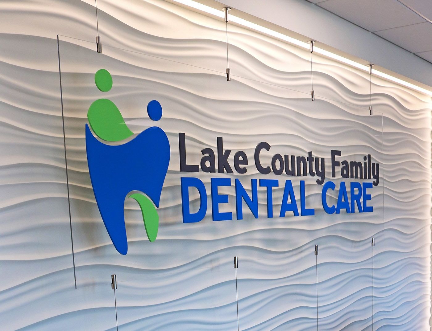 Healthcare Industry Signage
