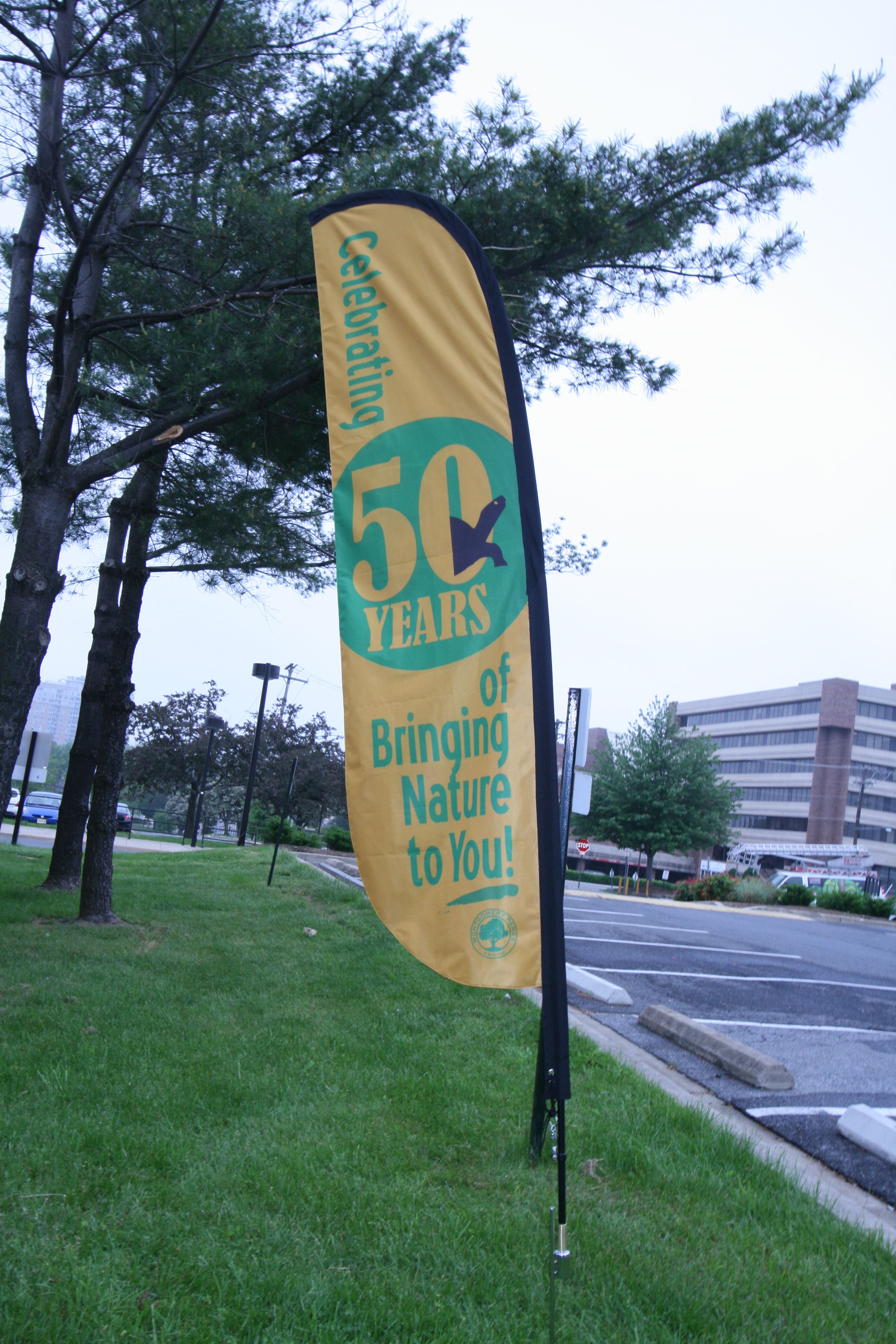 Flutter Flags Feather Banners Image360 Dc Bethesda