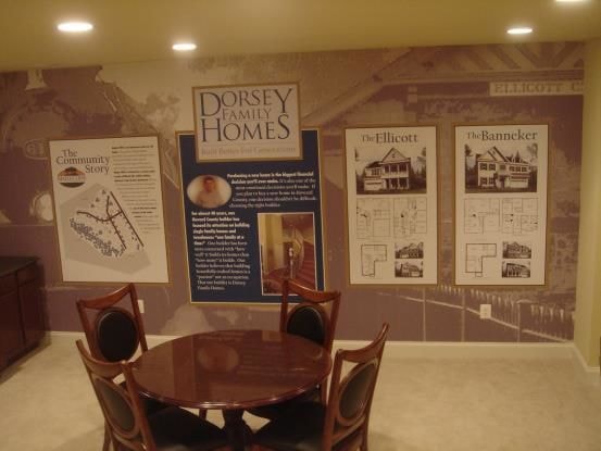 Interior Signage, Graphics and Displays