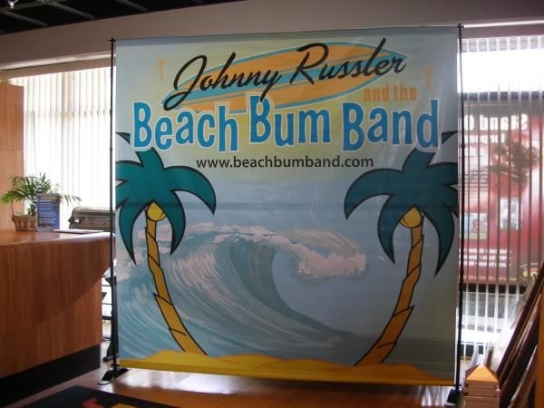 Retractable Banners Pop Up Banners And Stands Image360 San