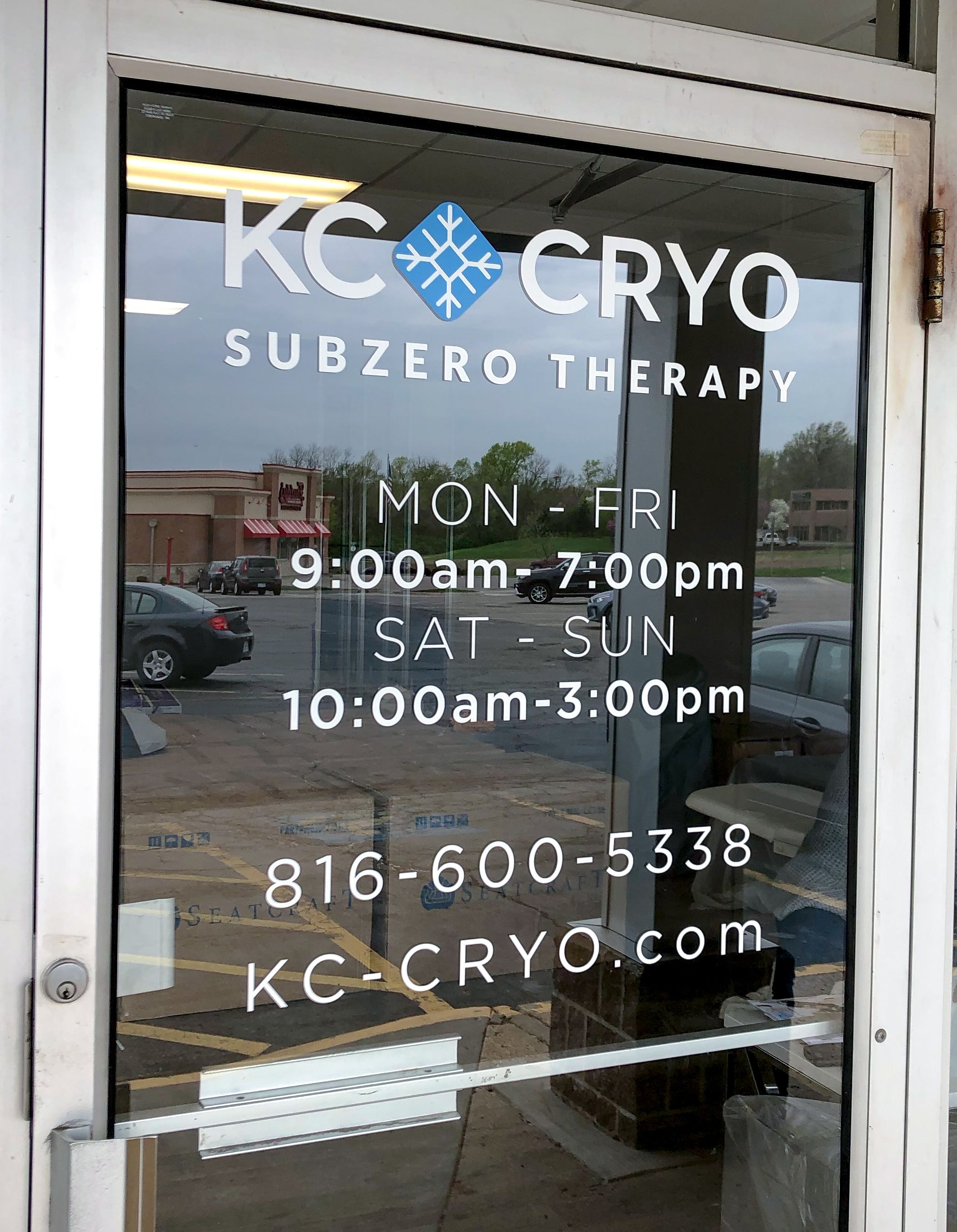 kc cryo door vinyl blog post image