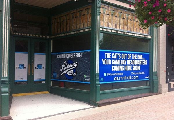 A Window to Success with Image360 – Lexington