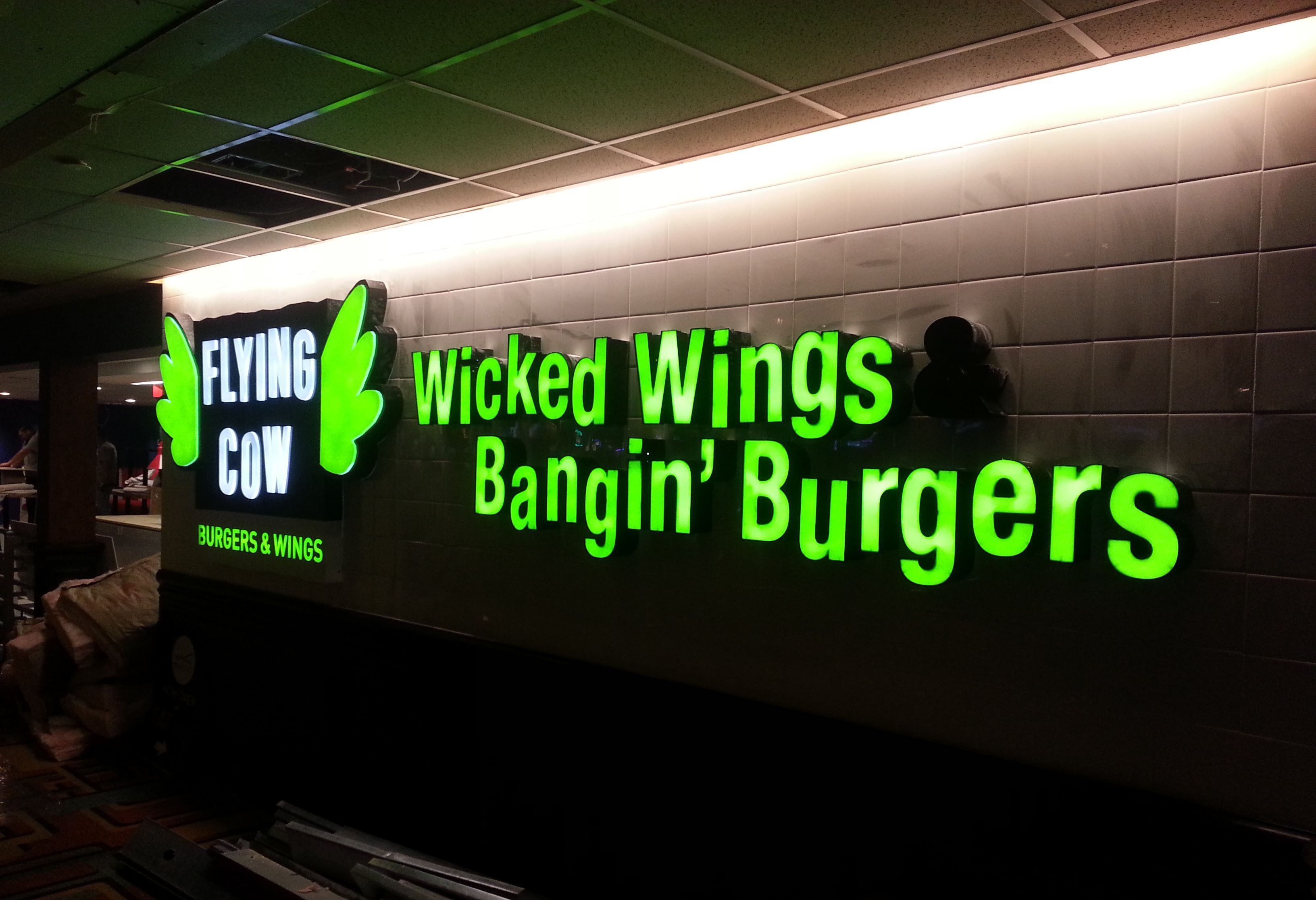 Digital and Electric Signs